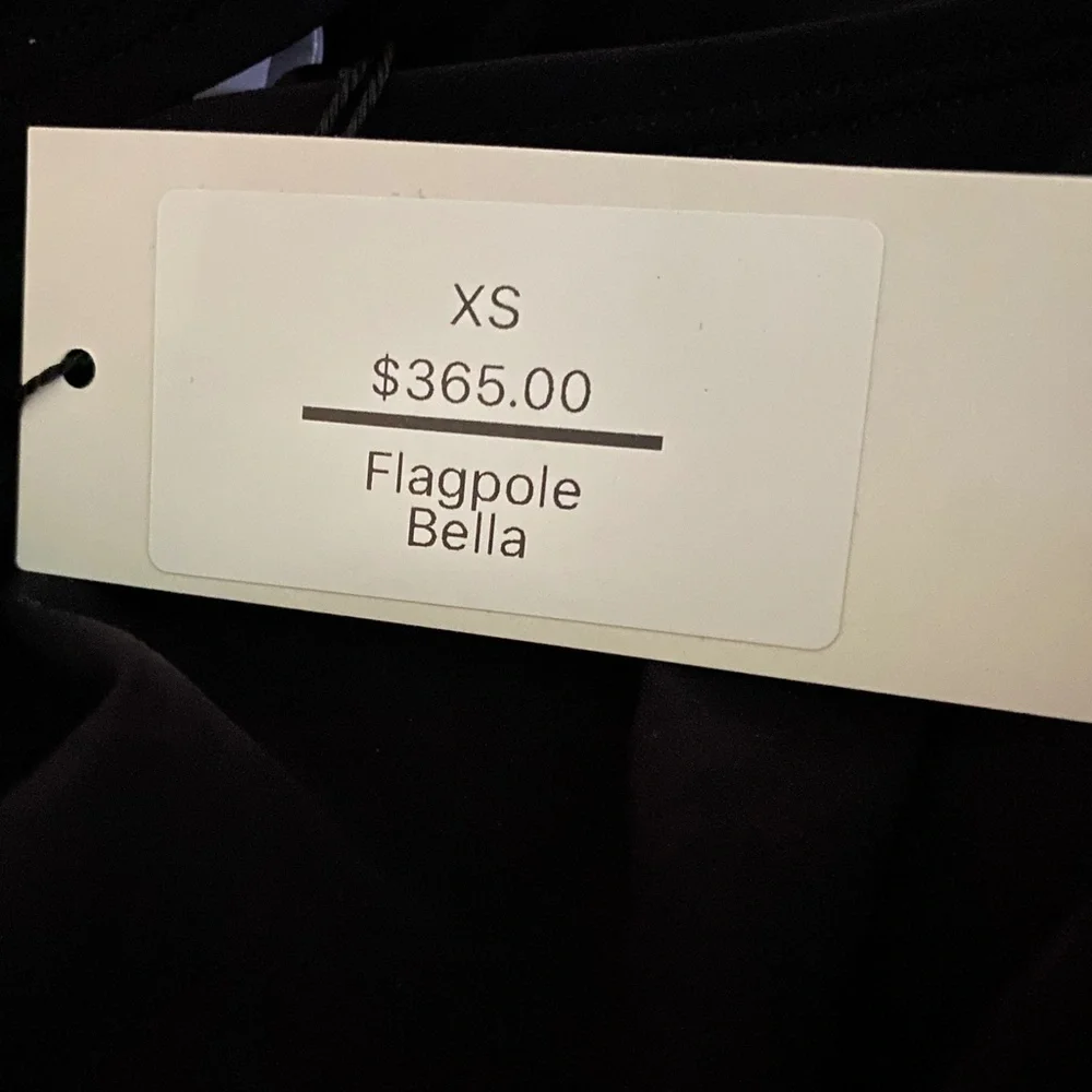 Flagpole new tags